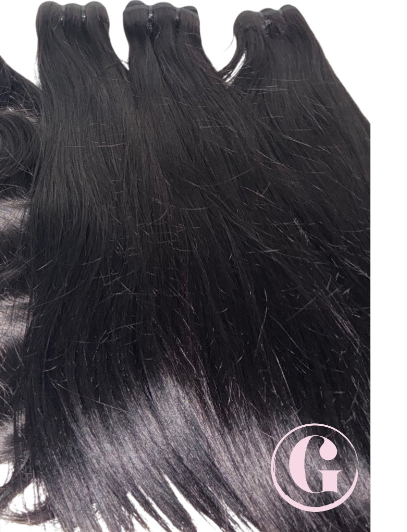 Vietnamese Raw Straight