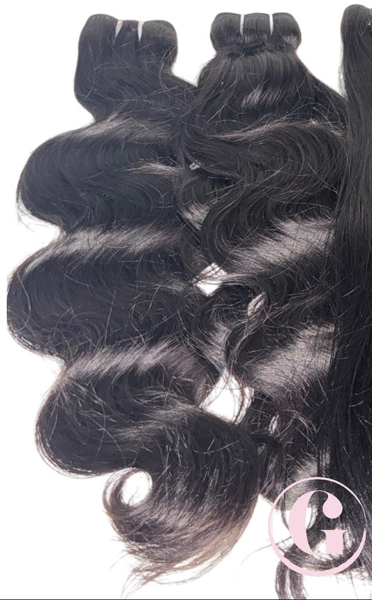 Vietnamese Raw Body Wave