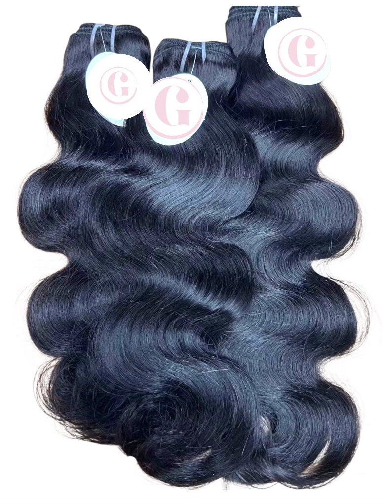 Vietnamese Raw Body Wave